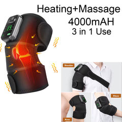 “ZenPulse ThermaFlex™ – Smart Heat & Comfort Support”